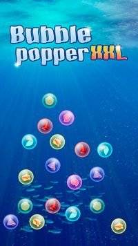 game pic for Bubble Popper XXL